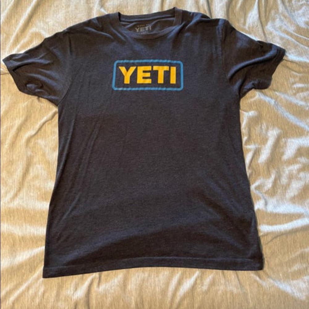 L Yeti Shirt